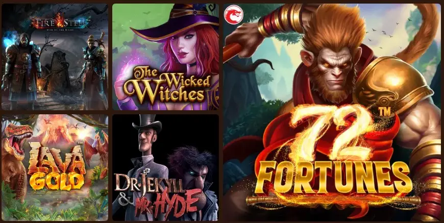 Cocoa Casino Slots